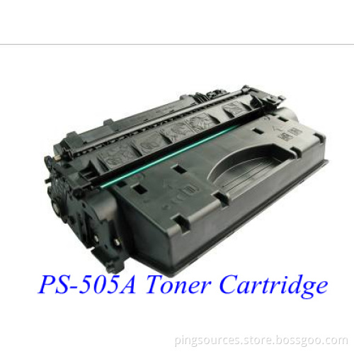 Original Toner Cartridge for HP 505A